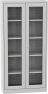 Metalni arhivski orman sa staklenim vratima, SPS-S